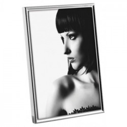 CORNICE PORTAFOTO FORMATO 13X18 IN METALLO LUCIDO