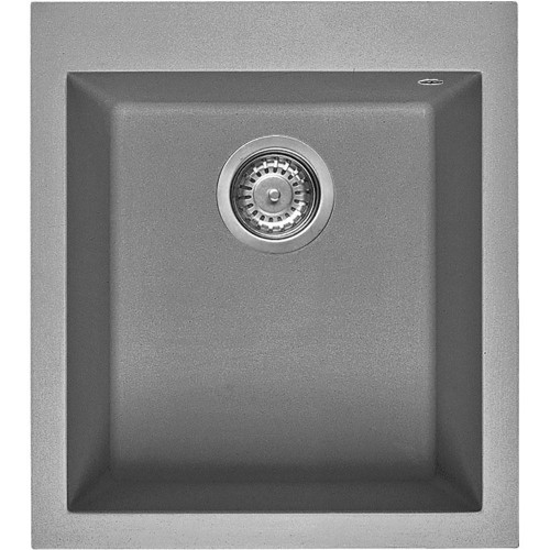 Smeg VZ40CT - Lavello da incasso, Sottotop, Una...