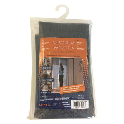 Zanzariera porta Medal BF040