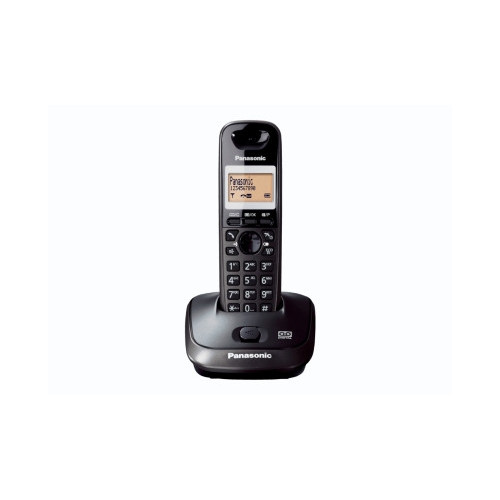Panasonic KX-TG2521 Telefono DECT Nero...