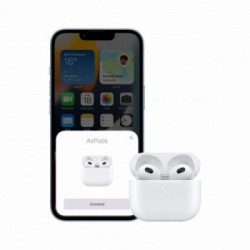 TIM Apple AirPods Auricolare Wireless In-ear Musica e Chiamate Bluetooth Bianco