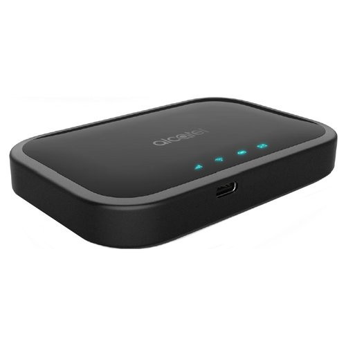 Mobile WI FI Alcatel Linkzone 4G LTE Nano-SIM...