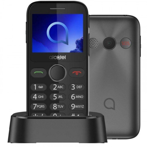 Alcatel 2020X 6,1 cm (2.4") 80 g Grigio...