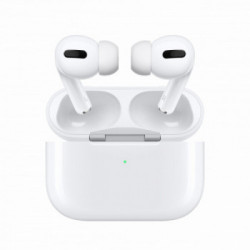 TIM Apple AirPods Pro Auricolare True Wireless Stereo (TWS) In-ear Musica e Chiamate Bluetooth Bianco