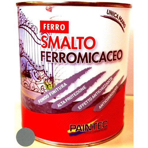 Smalto sintetico ferromicaceo ad effetto...