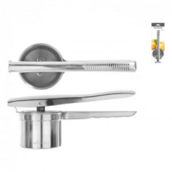 Schiacciapatate Acciaio Inox
