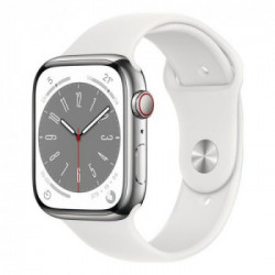 Smartwatch Apple 782675 WATCH SERIES 8 Alluminio GPS + Cellular 41mm T
