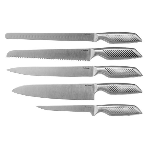 Inoxpran, Set 9 pz coltelli con custodia