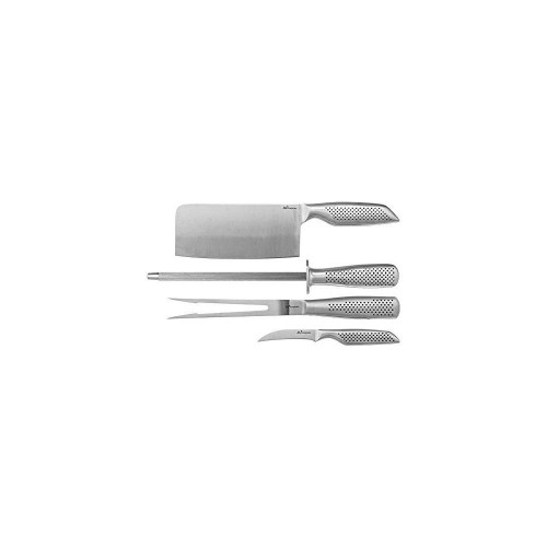 Inoxpran, Set 9 pz coltelli con custodia