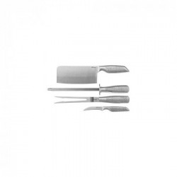 Inoxpran, Set 9 pz coltelli con custodia