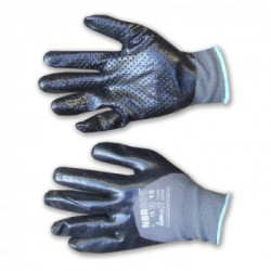 Guanti lavoro Issaline 07360 NBR 605
