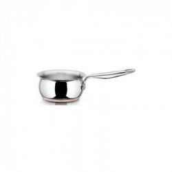 Carlo Giannini, Casseruola a 1 manico 'Labond' 14 cm in acciaio inox e bordo antigoccia