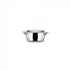 Carlo Giannini, Casseruola 'Labond', 18cm in acciaio inox 