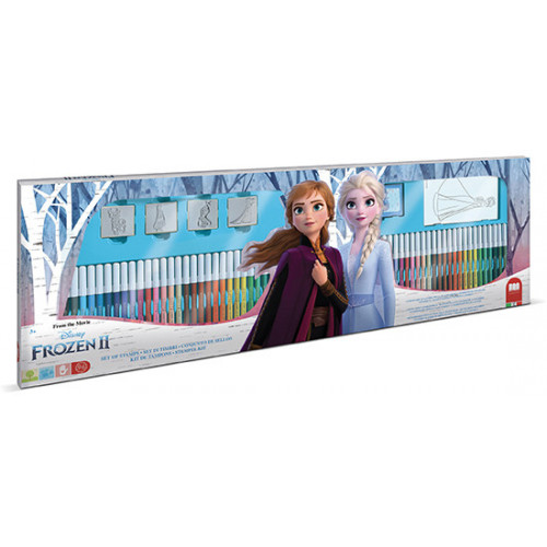 Multiprint Box 60 Pennarelli Frozen 2