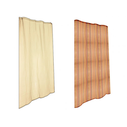 ZANZARIERA A TENDA AVORIO 150X250 E-DROP