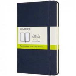 Moleskine Classic quaderno per scrivere 208 fogli Blu