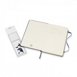 Moleskine Classic quaderno per scrivere 208 fogli Blu