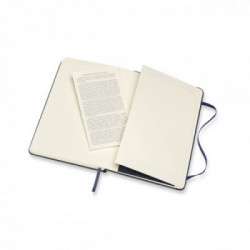 Moleskine Classic quaderno per scrivere 208 fogli Blu