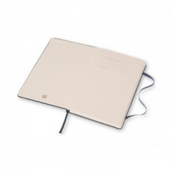 Moleskine 893601 quaderno per scrivere Blu 240 fogli