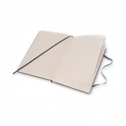 Moleskine 893601 quaderno per scrivere Blu 240 fogli