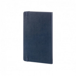 Moleskine 893601 quaderno per scrivere Blu 240 fogli