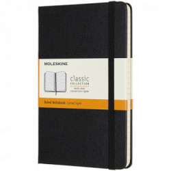 Moleskine Classic quaderno per scrivere 208 fogli Nero