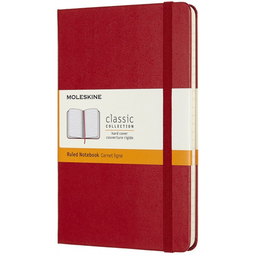 Moleskine 8058647626628 quaderno per scrivere