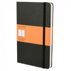 Moleskine Classic quaderno per scrivere Nero A5 240 fogli