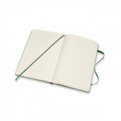Moleskine Classic quaderno per scrivere 240 fogli Verde