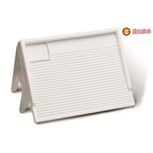 TAVOLA LAVARE 58X39 C/SUPP.LAVATOIO 110M