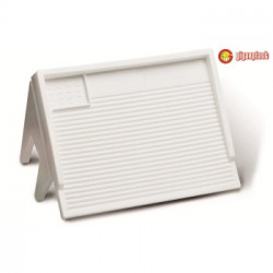 TAVOLA LAVARE 58X39 C/SUPP.LAVATOIO 110M