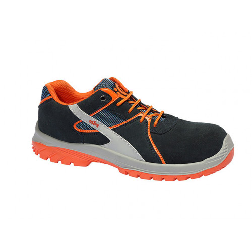 Calzature da lavoro basse S1P Metal Free misura...