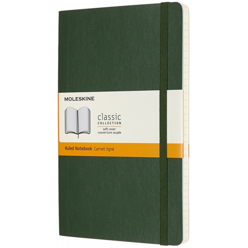 Moleskine Classic quaderno per scrivere 192...