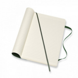 Moleskine Classic quaderno per scrivere 192 fogli Verde