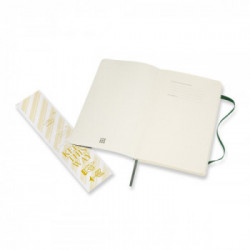 Moleskine Classic quaderno per scrivere 192 fogli Verde