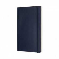 Moleskine 805-50-0285-474-0 quaderno per scrivere Blu