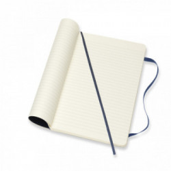 Moleskine 805-50-0285-474-0 quaderno per scrivere Blu
