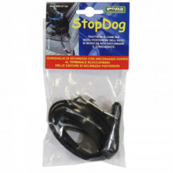 STOPDOG SINGOLO NERO - F205-