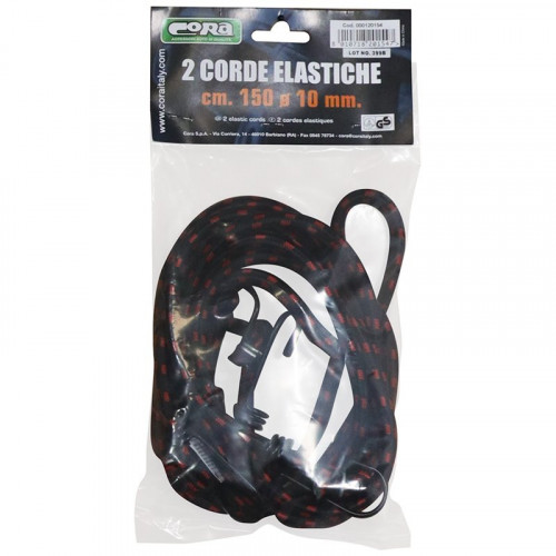 2 ELASTICI DIAM.10 CM. 150