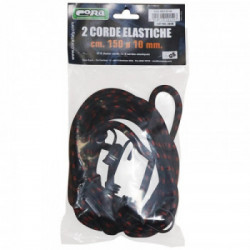 2 ELASTICI DIAM.10 CM. 150