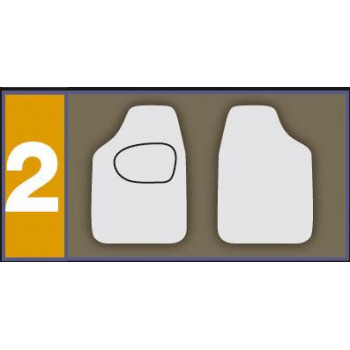 Set completo tappeti per... 2