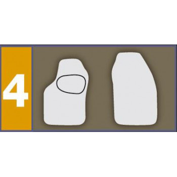 Set completo tappeti per... 2