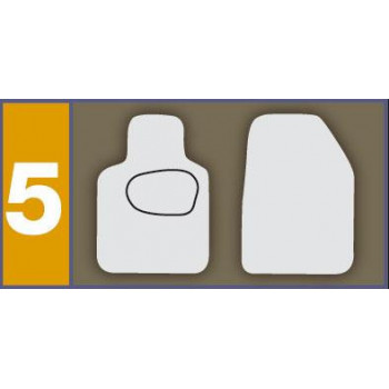 Set completo tappeti per... 2