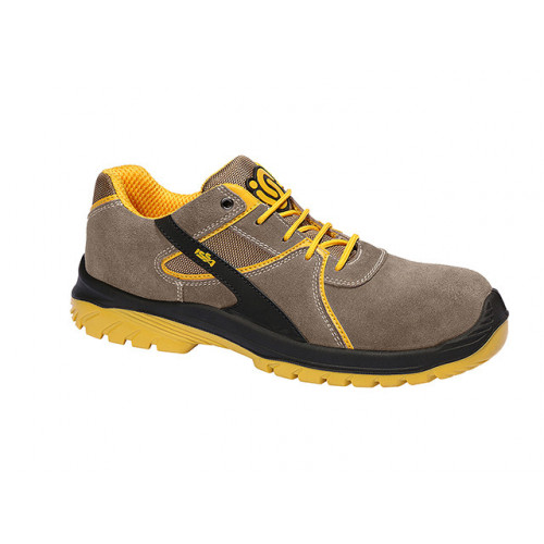 Calzature da lavoro bassa S1P Metal Free misura...