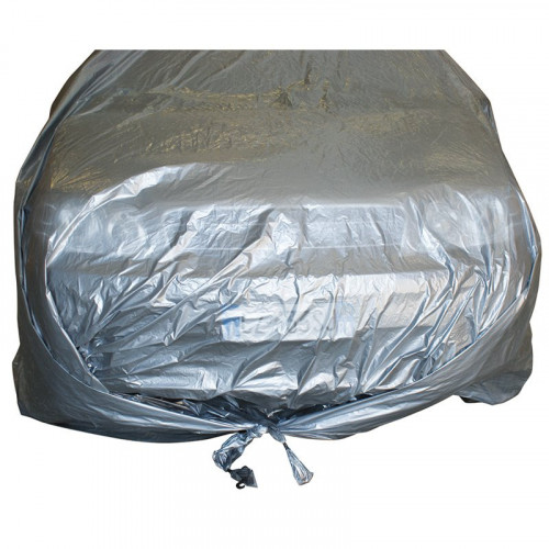 TELO UNIVERSALE COPRIAUTO POLIETILENE 550X360 CM