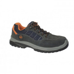 Calzature trekking da lavoro bassa S1P misura 40 Grigio CE EN ISO 20345:2011 Sparta