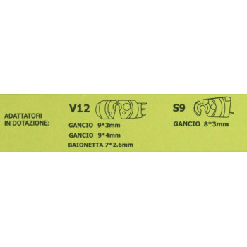 PZ.SPAZZOLA TERGIPLUS 330