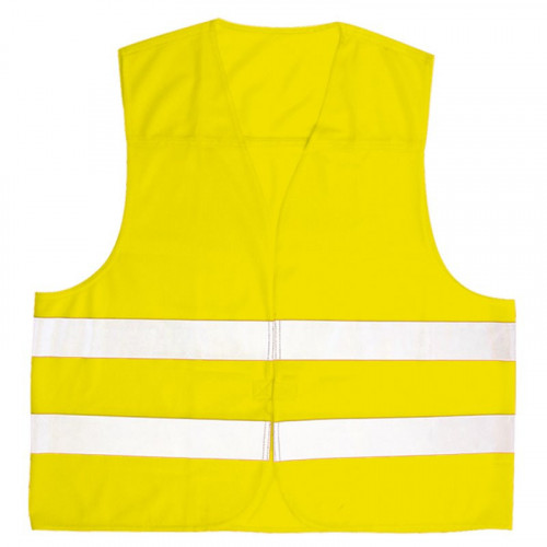 EMERGENCY GILET EN471 GIALLO