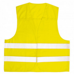 EMERGENCY GILET EN471 GIALLO