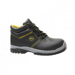 Calzature da lavoro alte S1P misura 39 Nero CE EN ISO 20345:2011 Turia